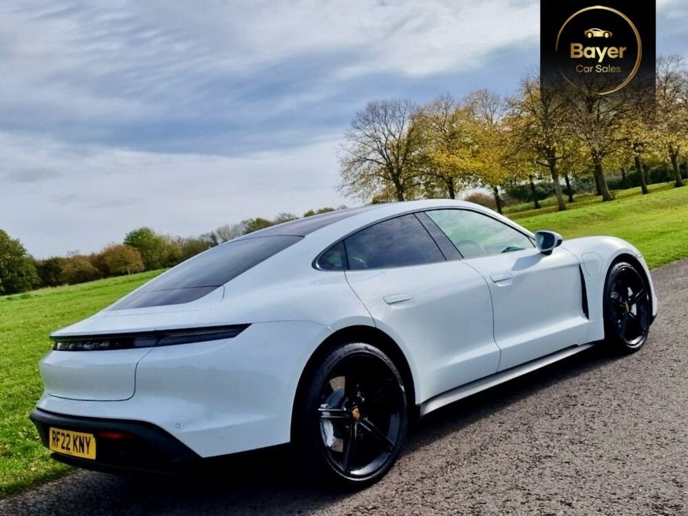 Used Porsche Taycan 2022 for sale - 76716312: Photo 30