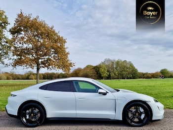 Used Porsche Taycan 2022 for sale - 76716312: Photo