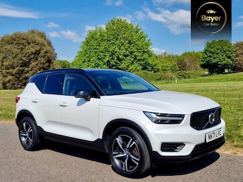 Used Volvo XC40 2021 for sale - 78418379: Photo