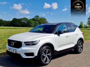 Used Volvo XC40 2021 for sale - 78418379: Photo