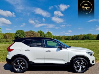 Used Volvo XC40 2021 for sale - 78418379: Photo