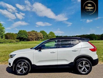 Used Volvo XC40 2021 for sale - 78418379: Photo
