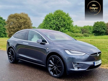Used Tesla Model X 2019 for sale - 78530236: Photo