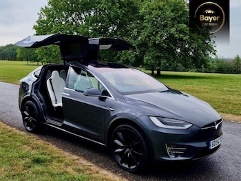 Used Tesla Model X 2019 for sale - 78530236: Photo