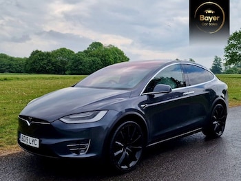 Used Tesla Model X 2019 for sale - 78530236: Photo