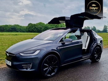 Used Tesla Model X 2019 for sale - 78530236: Photo