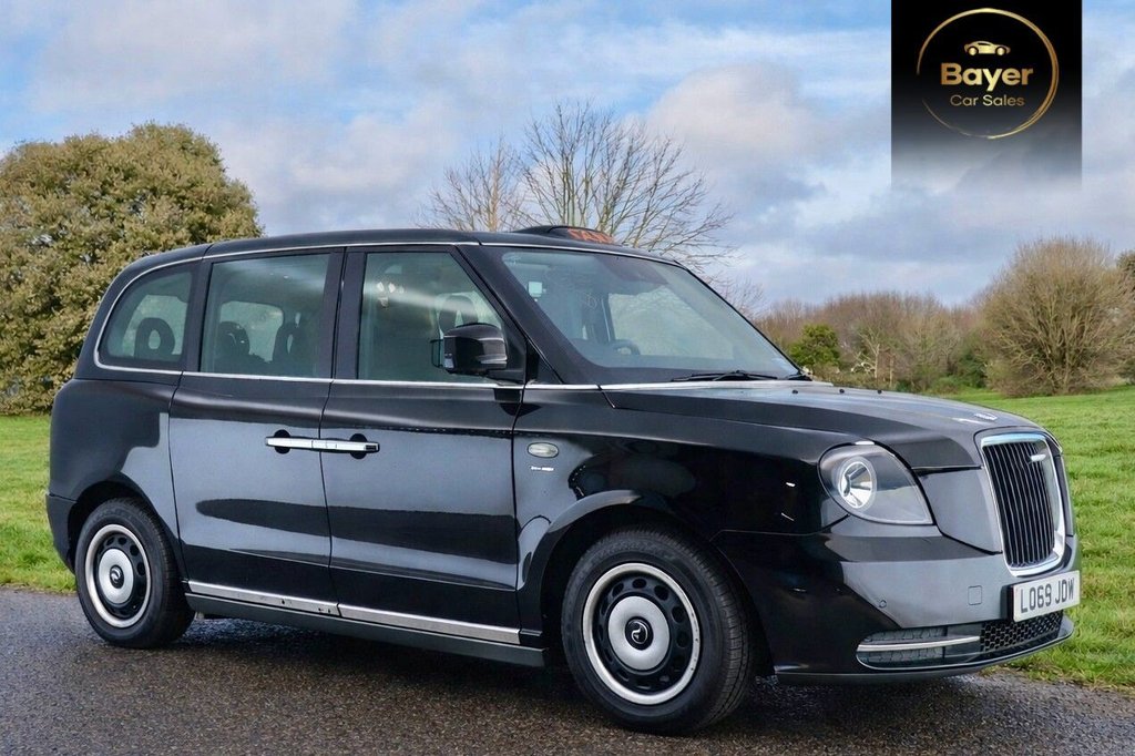 Used LEVC TX 2019 for sale - 77725773: Photo 1