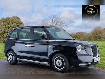 LEVC TX feature image