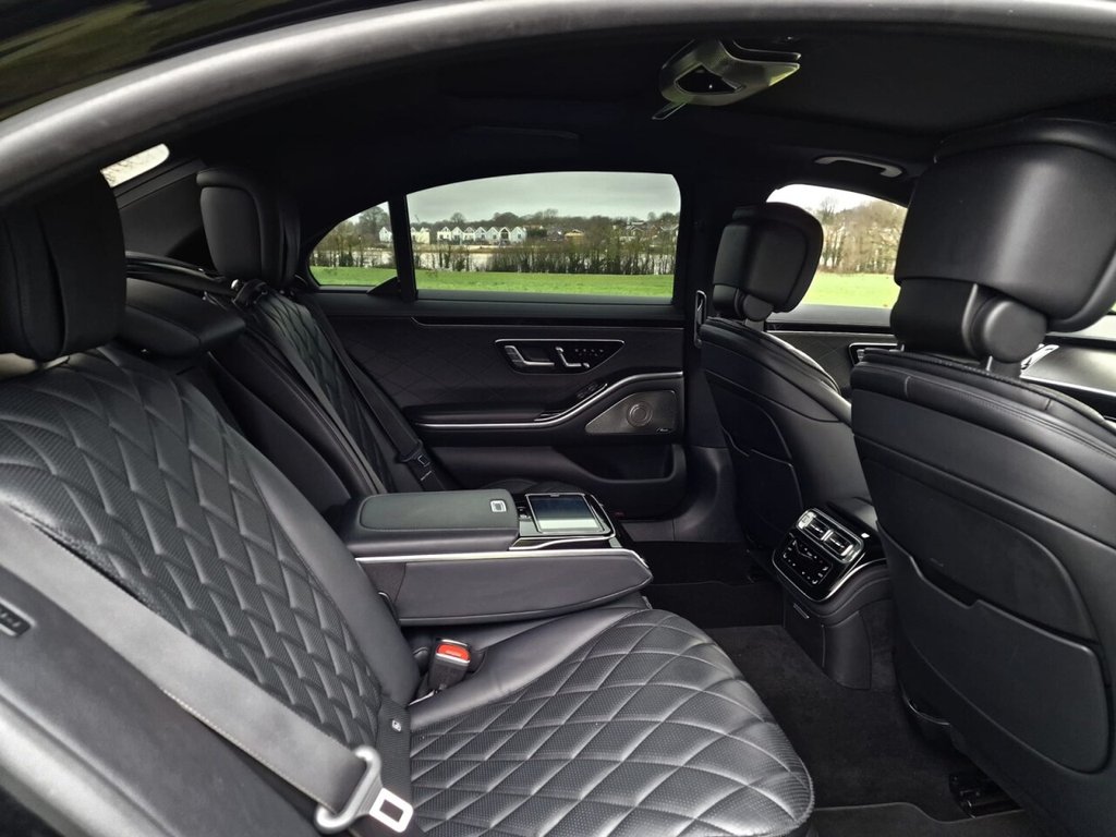 Used Mercedes-Benz S Class 2022 for sale - 77280805: Photo 10