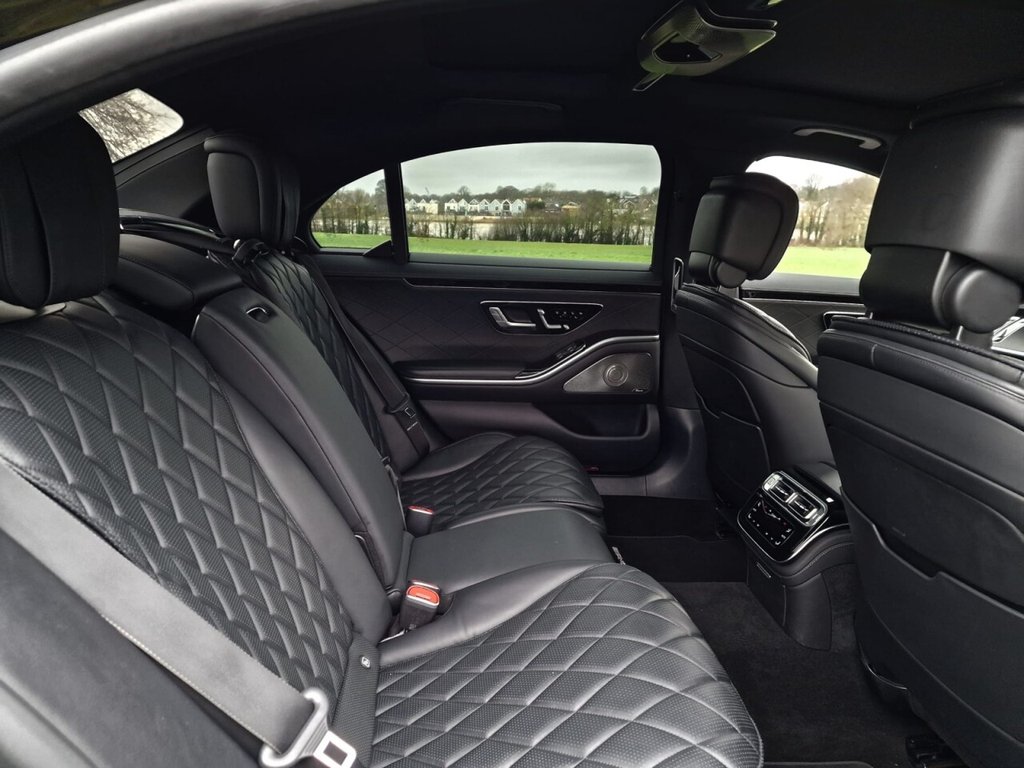 Used Mercedes-Benz S Class 2022 for sale - 77280805: Photo 11