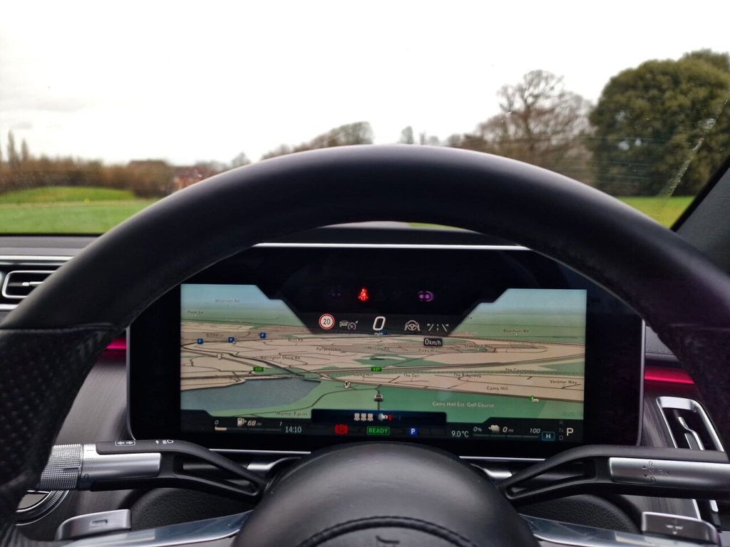 Used Mercedes-Benz S Class 2022 for sale - 77280805: Photo 13