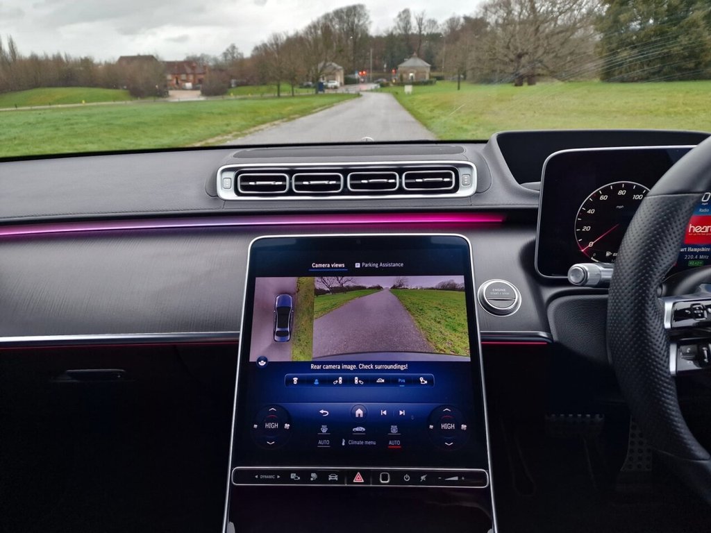 Used Mercedes-Benz S Class 2022 for sale - 77280805: Photo 15