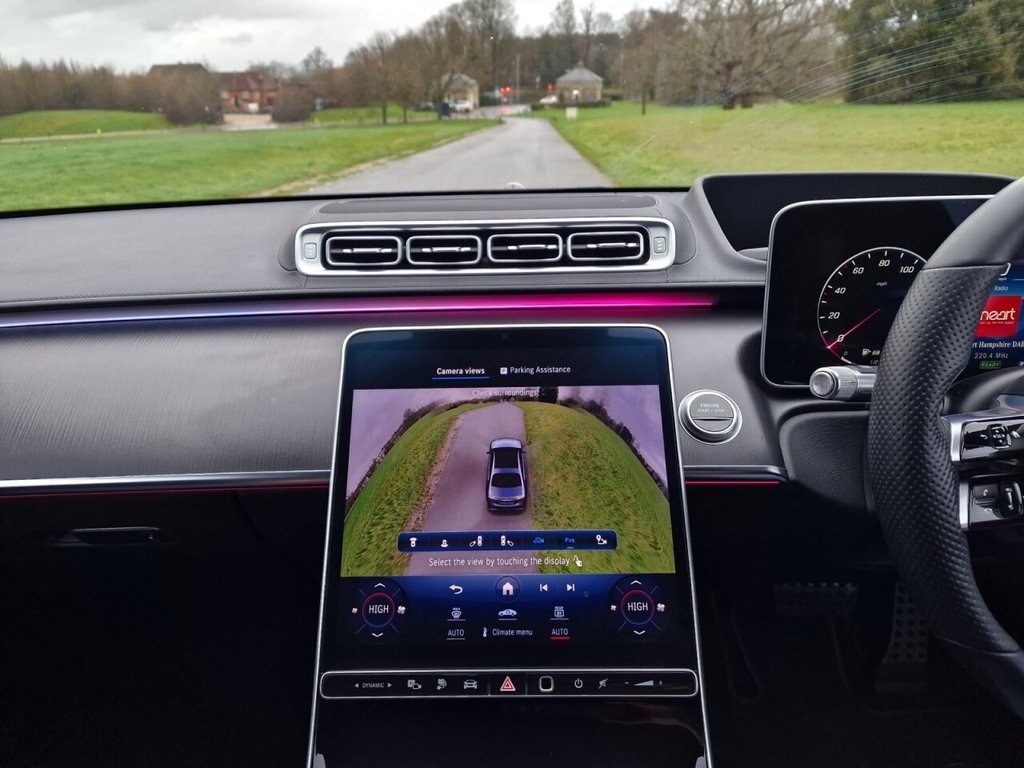 Used Mercedes-Benz S Class 2022 for sale - 77280805: Photo 16