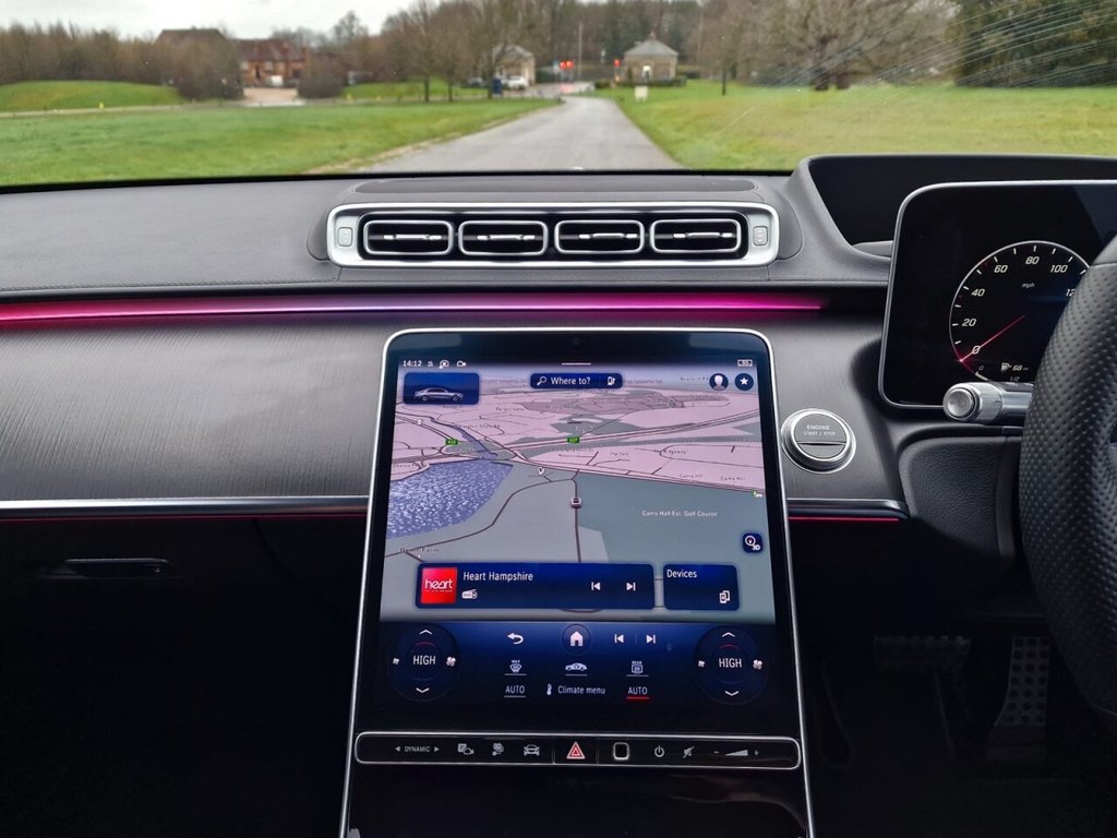 Used Mercedes-Benz S Class 2022 for sale - 77280805: Photo 17