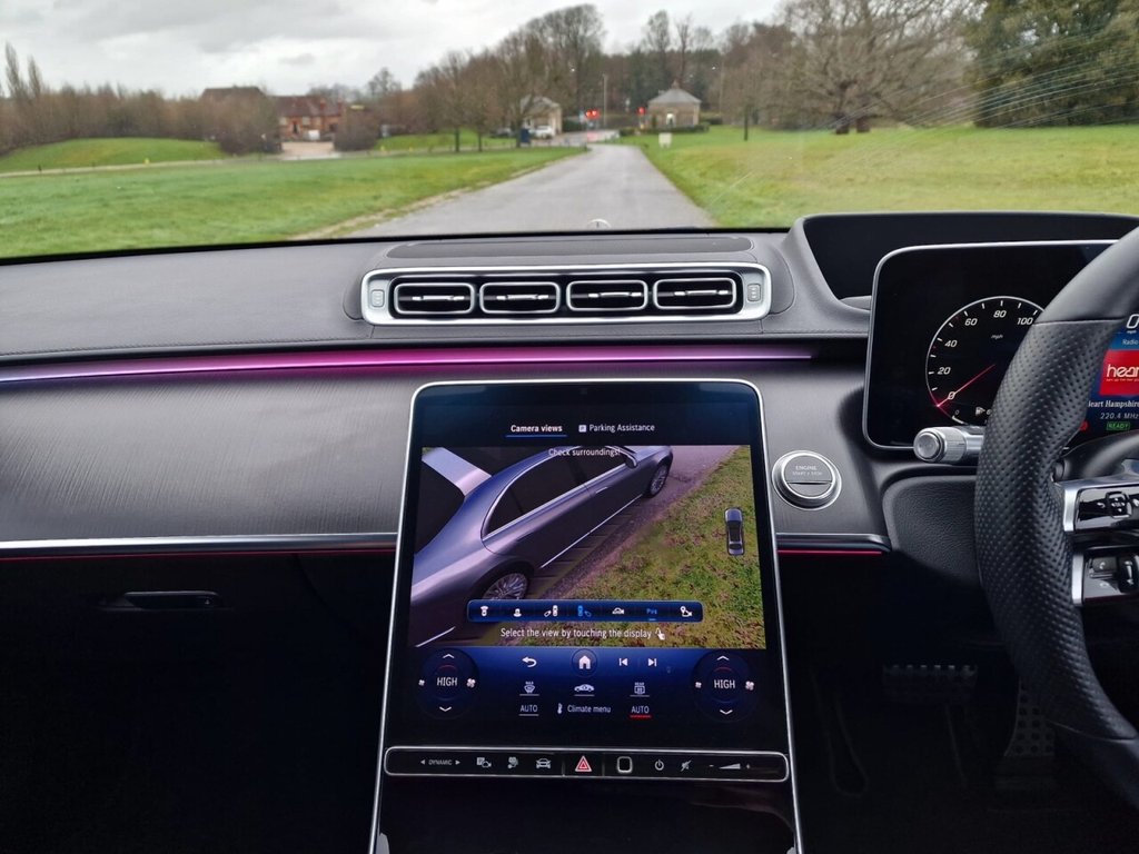 Used Mercedes-Benz S Class 2022 for sale - 77280805: Photo 18