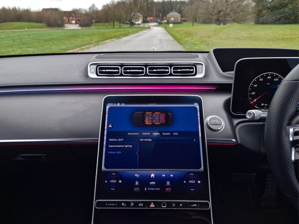 Used Mercedes-Benz S Class 2022 for sale - 77280805: Photo 20