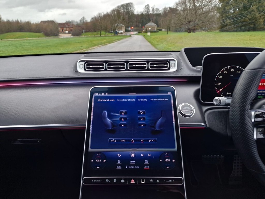 Used Mercedes-Benz S Class 2022 for sale - 77280805: Photo 21