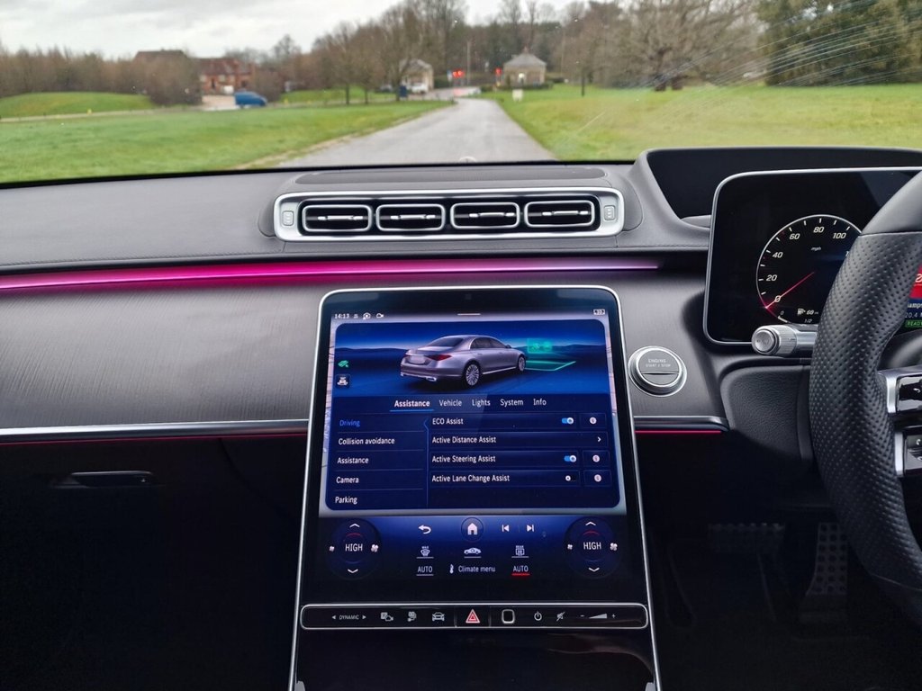 Used Mercedes-Benz S Class 2022 for sale - 77280805: Photo 22