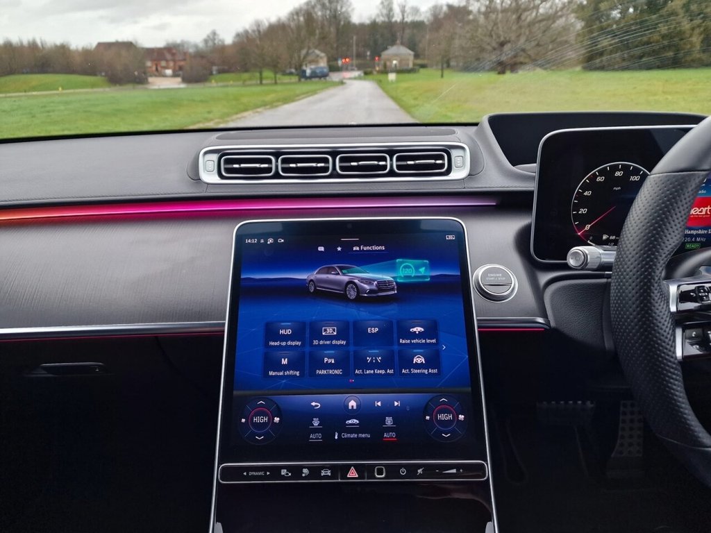 Used Mercedes-Benz S Class 2022 for sale - 77280805: Photo 23