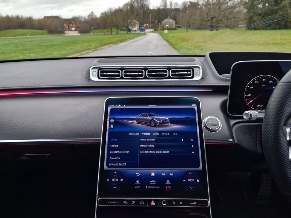 Used Mercedes-Benz S Class 2022 for sale - 77280805: Photo 24