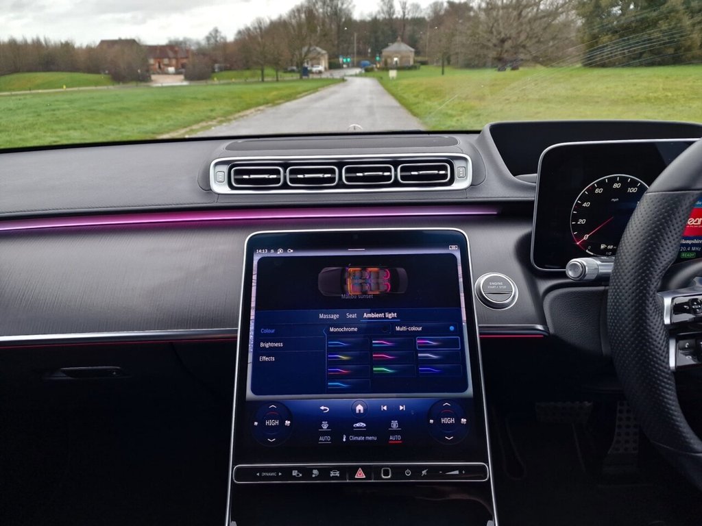 Used Mercedes-Benz S Class 2022 for sale - 77280805: Photo 25