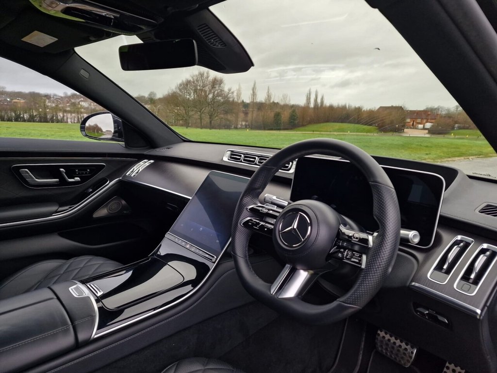 Used Mercedes-Benz S Class 2022 for sale - 77280805: Photo 28