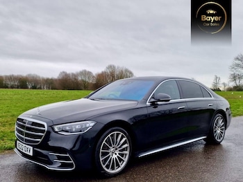 Used Mercedes-Benz S Class 2022 for sale - 77280805: Photo