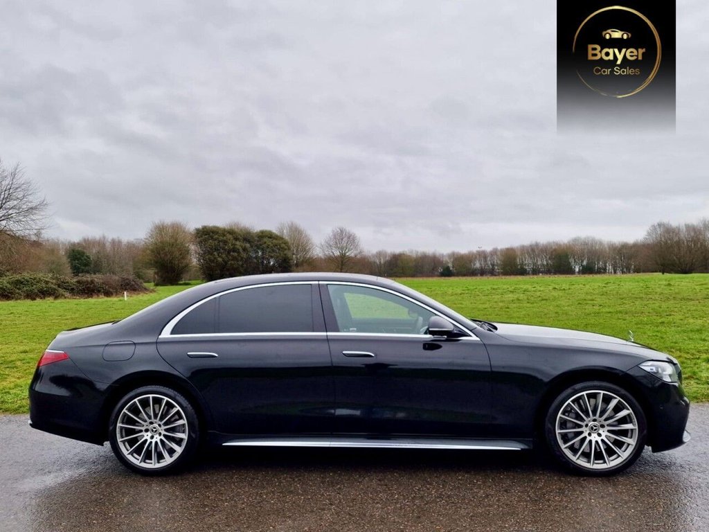 Used Mercedes-Benz S Class 2022 for sale - 77280805: Photo 3