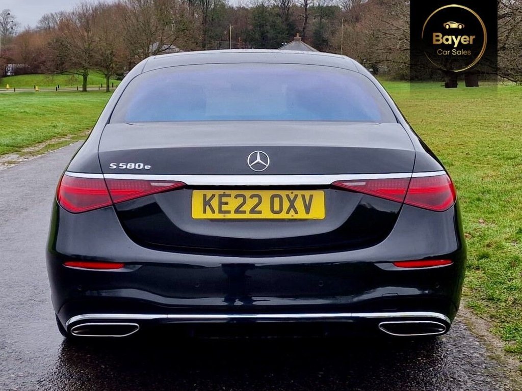 Used Mercedes-Benz S Class 2022 for sale - 77280805: Photo 30