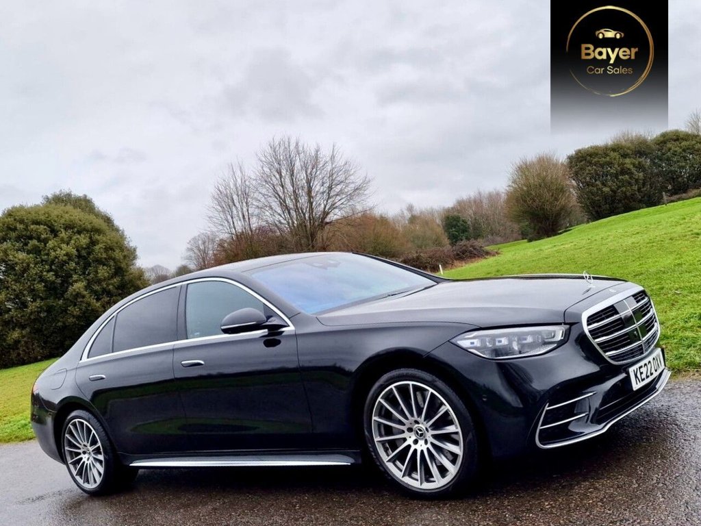 Used Mercedes-Benz S Class 2022 for sale - 77280805: Photo 31