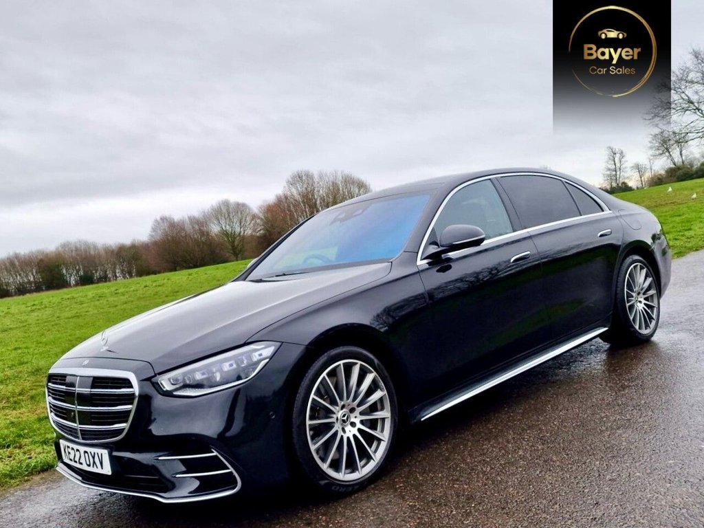 Used Mercedes-Benz S Class 2022 for sale - 77280805: Photo 32