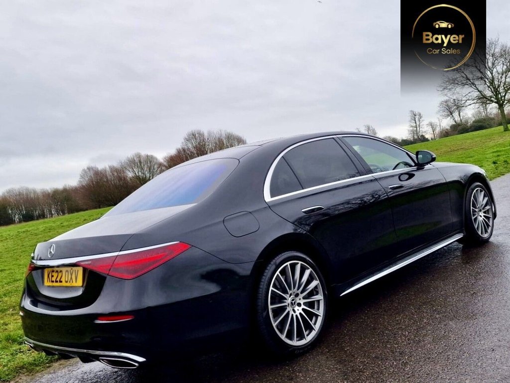Used Mercedes-Benz S Class 2022 for sale - 77280805: Photo 33