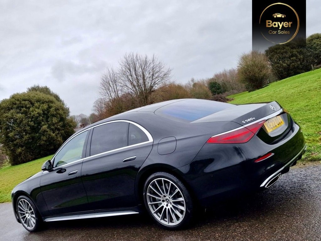 Used Mercedes-Benz S Class 2022 for sale - 77280805: Photo 34