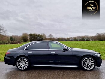 Used Mercedes-Benz S Class 2022 for sale - 77280805: Photo