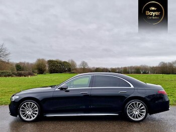Used Mercedes-Benz S Class 2022 for sale - 77280805: Photo