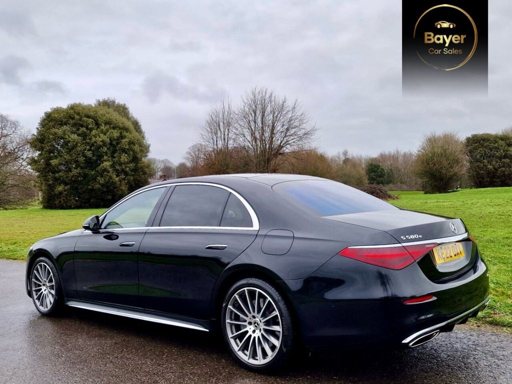 Used Mercedes-Benz S Class 2022 for sale - 77280805: Photo 6