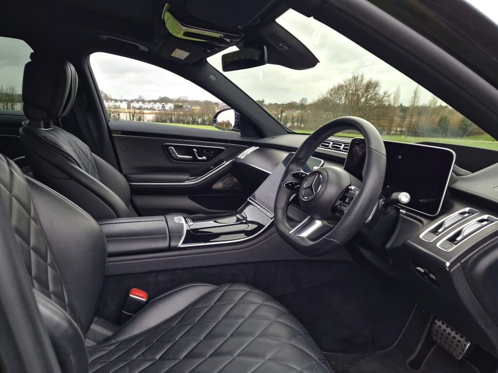 Used Mercedes-Benz S Class 2022 for sale - 77280805: Photo 7