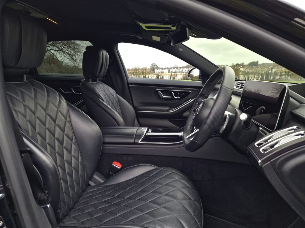 Used Mercedes-Benz S Class 2022 for sale - 77280805: Photo 8