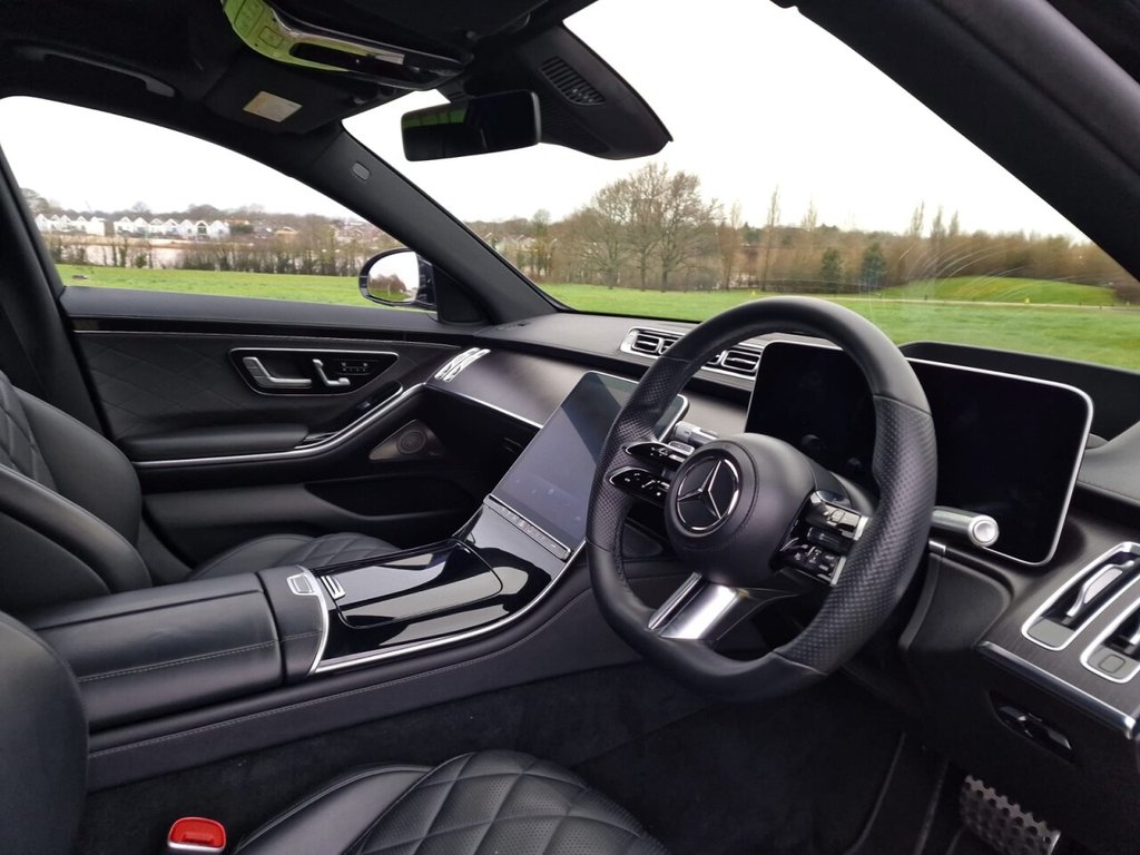 Used Mercedes-Benz S Class 2022 for sale - 77280805: Photo 9