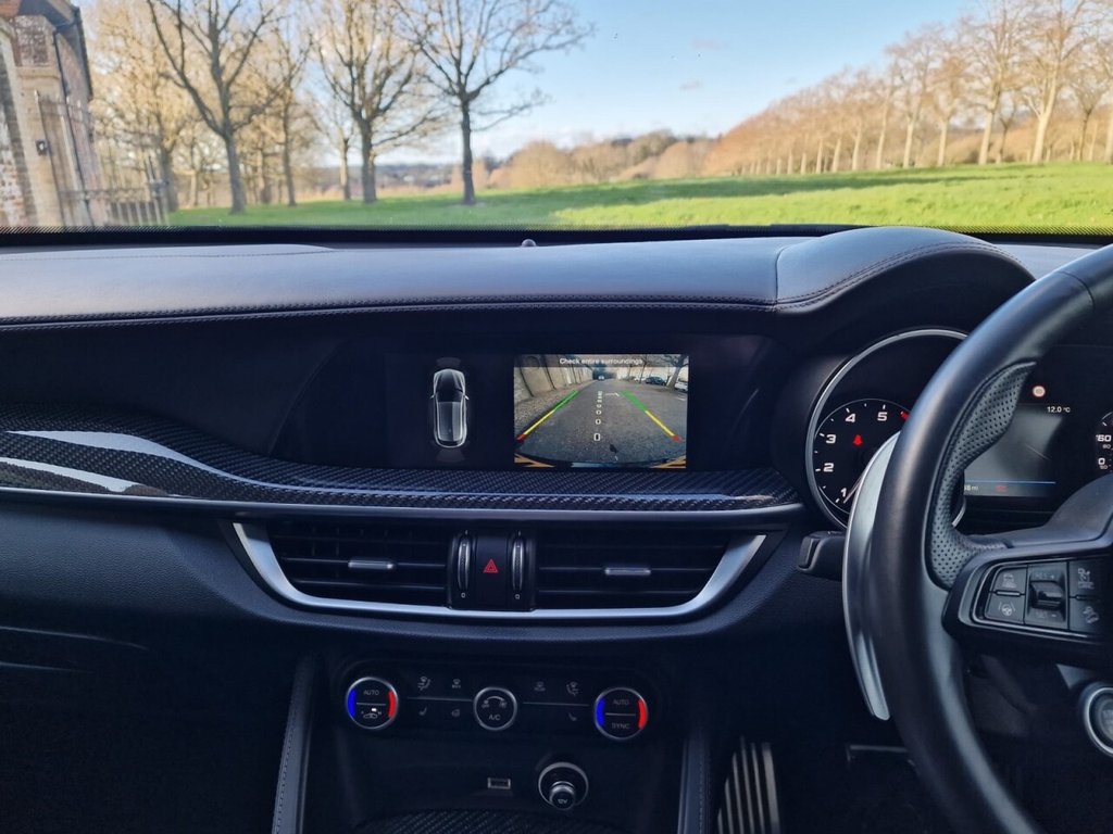 Used Alfa Romeo Stelvio 2021 for sale - 77850031: Photo 12