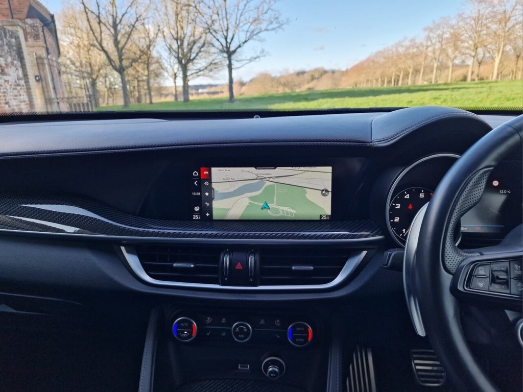 Used Alfa Romeo Stelvio 2021 for sale - 77850031: Photo 13