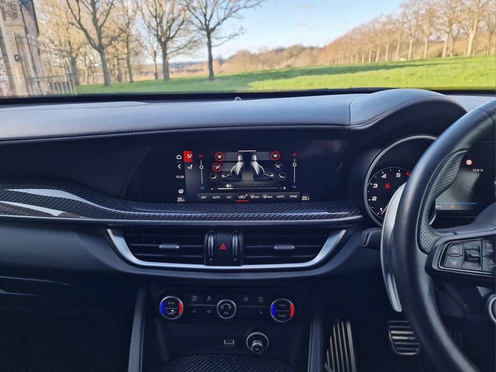 Used Alfa Romeo Stelvio 2021 for sale - 77850031: Photo 15