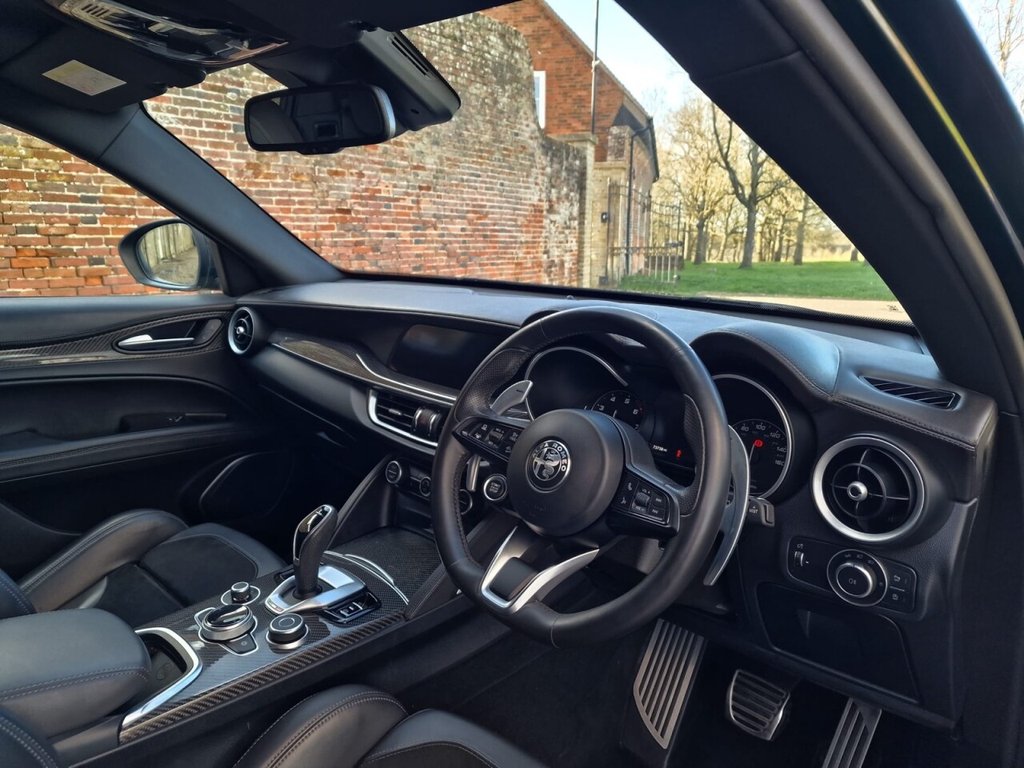 Used Alfa Romeo Stelvio 2021 for sale - 77850031: Photo 16