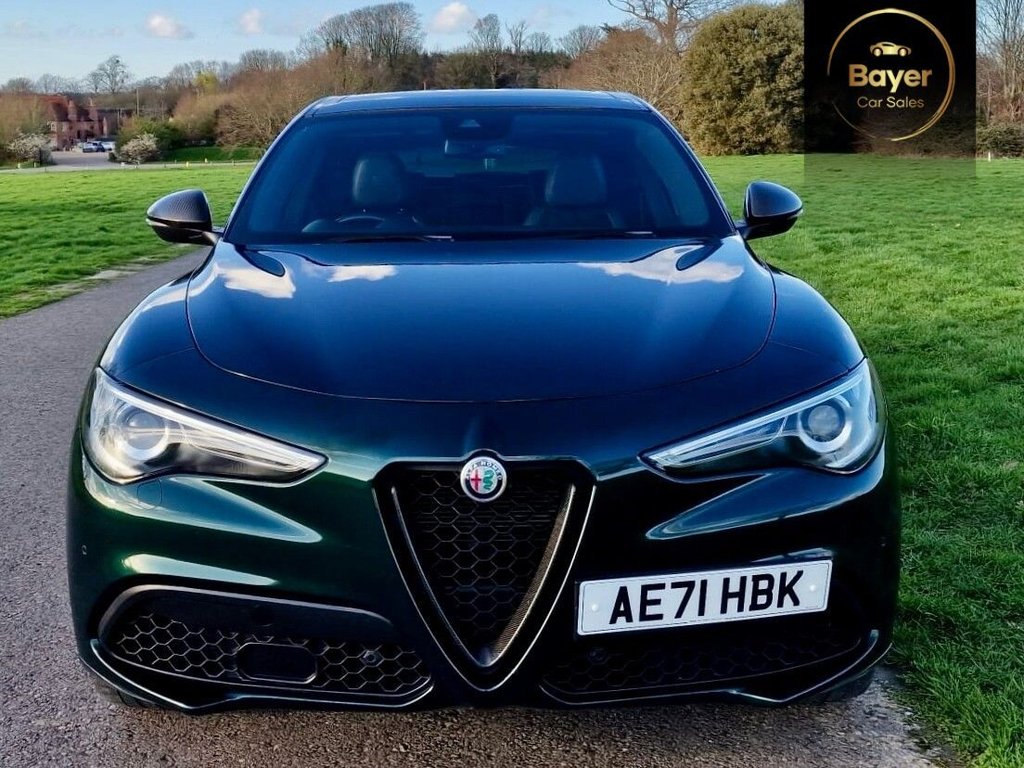 Used Alfa Romeo Stelvio 2021 for sale - 77850031: Photo 17