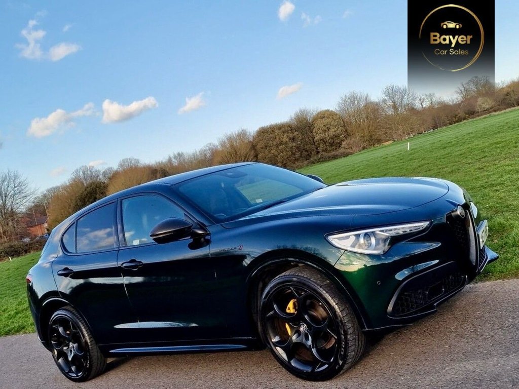 Used Alfa Romeo Stelvio 2021 for sale - 77850031: Photo 19