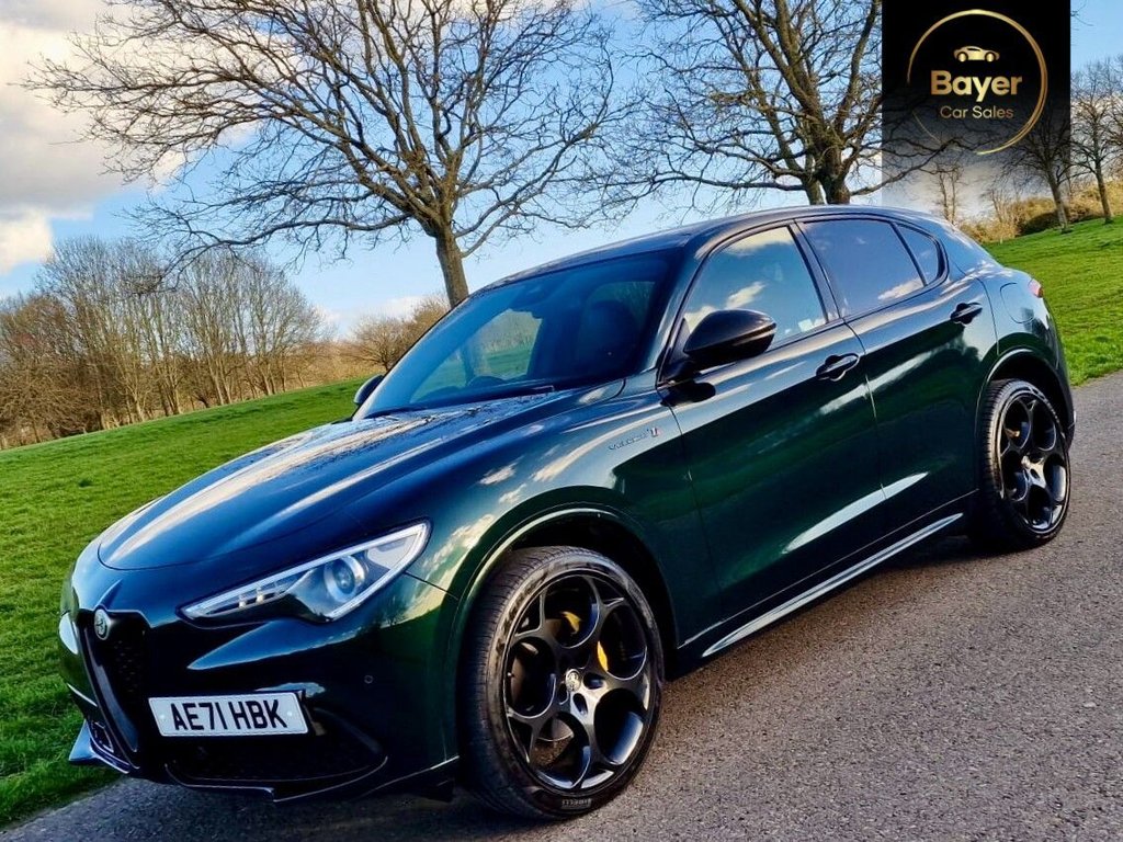 Used Alfa Romeo Stelvio 2021 for sale - 77850031: Photo 20
