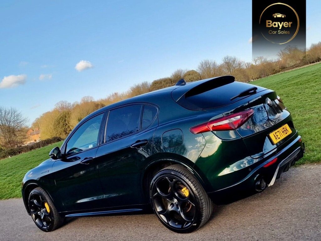 Used Alfa Romeo Stelvio 2021 for sale - 77850031: Photo 22