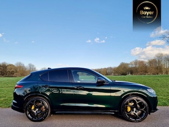 Used Alfa Romeo Stelvio 2021 for sale - 77850031: Photo
