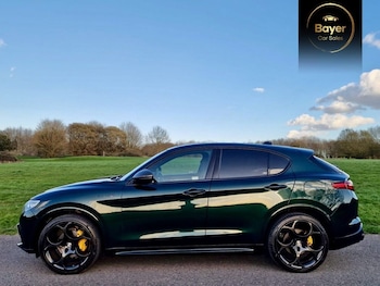 Used Alfa Romeo Stelvio 2021 for sale - 77850031: Photo