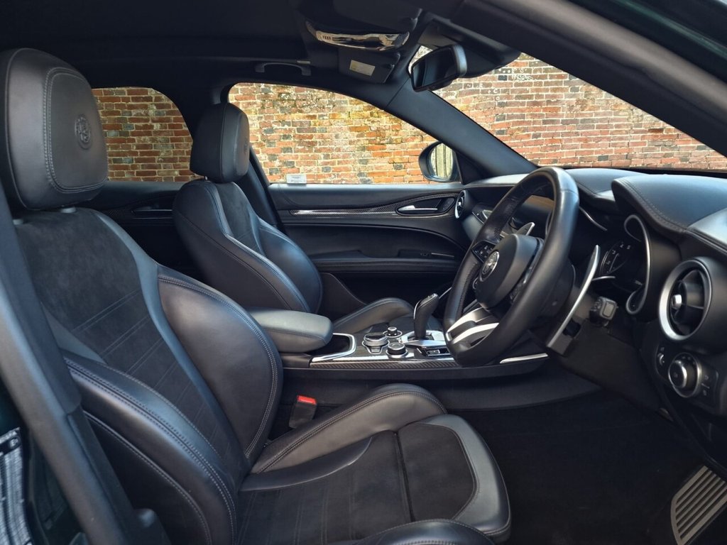Used Alfa Romeo Stelvio 2021 for sale - 77850031: Photo 7